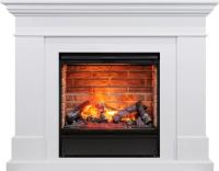 Dimplex Каминокомплект California - Белый с очагом Engine 56-600 BB
