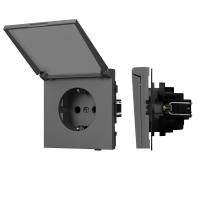 Розетка Arlight 054601