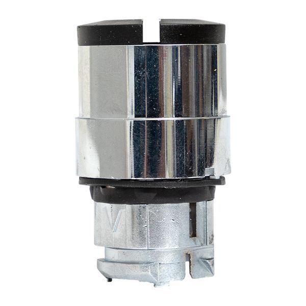 Механизм переключателя исполнительный ХB4 на 2 положения с замком возвратный без фиксации IP65 EKF XB4BG2-65