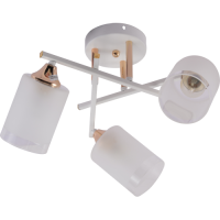 Люстра Tammy 3162-303 3хЕ27 60Вт модерн Rivoli Б0059258