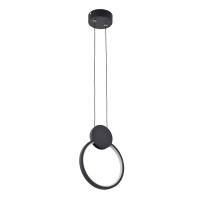 Подвесной светильник LED4U 8575 BK