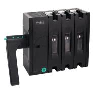 Выключатель-разъединитель SYSTEMEPACT SD250 4п 200А рукоятка слева сбоку (зак. отдельно) SE SSD02504LS0200