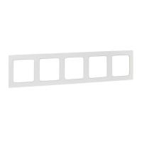 Рамка 5-м Стокгольм бел. EKF EXM-G-306-10