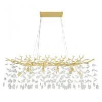 Подвесная люстра Arte Milano 23210.1000.10.G9.B GD