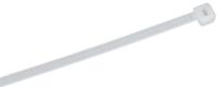 Хомут 3.6х300мм P6.6 стандартный бел. (уп.100шт) IEK UHH30-D036-300-100-K01
