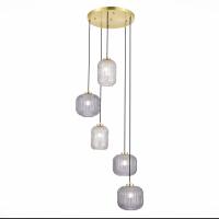 Каскадная люстра ST-Luce SL1154.303.05