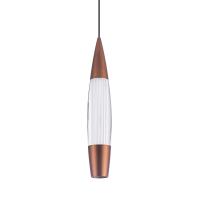 Подвесной светильник LED4U L7123-1 BR