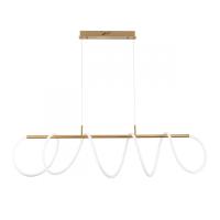 Подвесной светильник ARTE Lamp A2850SP-75PB