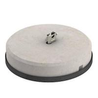 Основание молниеприемника бетонное F-Fix-10B OBO 5403110