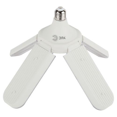 Лампа светодиодная FITO-36W-RB-E27-FOLD 36Вт Е27 4-лепестковая для растений красн./син. спектр Эра Б0053289