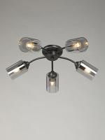 Накладная люстра Vitaluce V2558-1/5PL