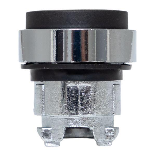 Механизм кнопки исполнительный XB4 черн. выпирающая возвратный без фиксации без подсветки PROxima EKF XB4BL-BL