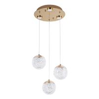 Подвесной светильник MODELUX MS.88997.3 GD