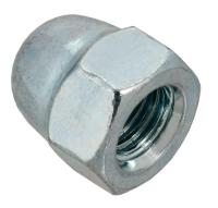 Гайка колпачковая DIN 1587 М8 HDZ (уп.200шт) IEK CMZ10-GC-8-HDZ