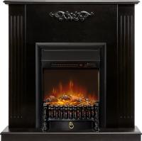Royal Flame Каминокомплект Lumsden - Венге с очагом Fobos FX M Black RC