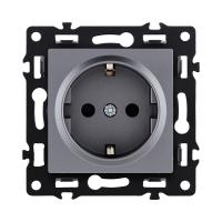 Розетка KOLLINGER AS-014GY