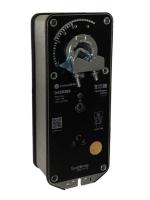 Привод воздушной заслонки 2-х позиционный 20Нм ~24В/=24В с пружин. возвратом SE DASR20S