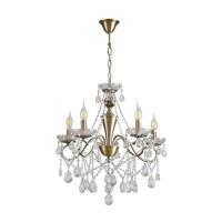 Подвесная люстра LUMION 8346/5