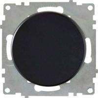 Выключатель 1-кл. СП Florence 10А IP20 механизм черн. (1E31301303) OneKeyElectro 2172820