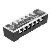 Блок зажимов клеммный БЗН ТВ-1506 1,5мм2 15A 6 пар REXANT