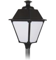 Светильник ЖТУ08-150-005 "Светлячок" матов. лампа снизу GALAD 00595