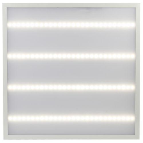 Светильник светодиодный SPO-6-72-4K-M 72Вт 4000К 6500Лм IP40 595х595х19 матов. с проводом Эра Б0061329