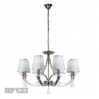 Подвесная люстра iLamp RM5220/8CR