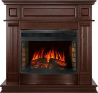Royal Flame Каминокомплект Atlanta - Темный орех с очагом Dioramic 25 LED FX