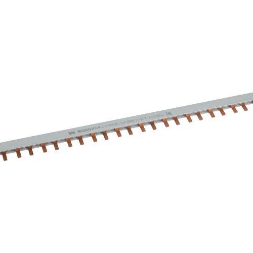 Шина соединительная PIN (штырь) 2п 100А 1м 54мод. Эра Б0067362