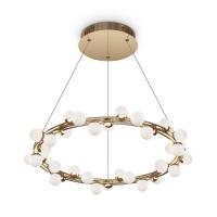 Подвесная люстра Maytoni MOD081PL-L50G3K