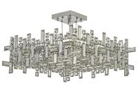 Подвесная люстра Dio D'arte Erba E 1.5.60.100 N