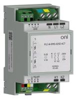 Расширение коммутирующее 2 DI 2 DO с изм. мощн. ПЛК W. ONI PLC-W-EMD-0202-ACT