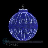 Шар Ёлочная игрушка 11, 120 см, 24В