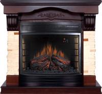 Royal Flame Каминокомплект Malta - Темный дуб с очагом Dioramic 28 LED FX