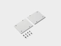 Заглушка SWG pro ECS-SY-WH-2