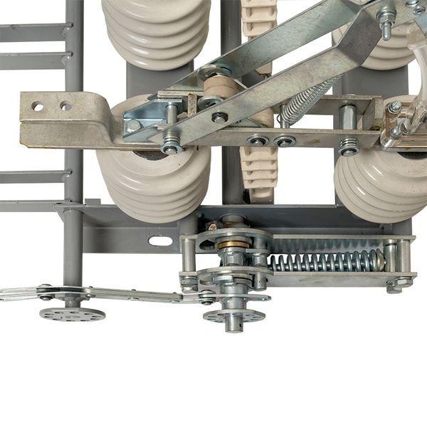 Выключатель нагрузки автогазовый ВНА(п)-10/630-20-Iз УХЛ2 Stingray EKF vnap-10-630-20-IIIz