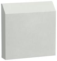 Кожух защитный вент. решетки 320х320 IP56 TITAN IEK TI-00D-KZ-032-032