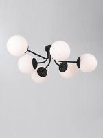 Люстра V4996-1/6PL 6xE14 макс. 40Вт Vitaluce V4996-1/6PL