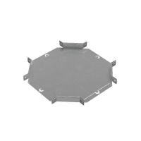 Разветвитель для лотка Х-образ. 50х300мм "ПЛЮС" HD85 КМ PL18586