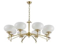 Подвесная люстра Newport 4658/C gold