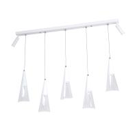 Подвесной светильник LED4U L7105-7 WТ