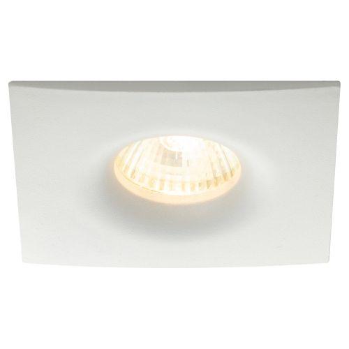 Светильник алюминиевый KL104 WH MR16 GU5.3 встраив. бел. Эра Б0059793