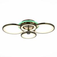 Накладная люстра EVOLED SLE200382-04RGB