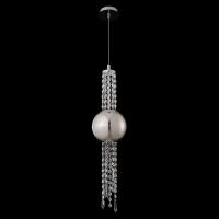 Crystal Lux NAVAJO SP3W LED CHROME