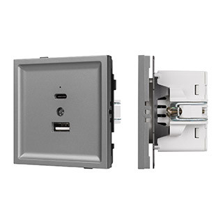 Розетка Arlight 054096