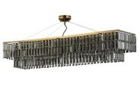 Подвесная люстра Arti Lampadari Milano E 1.5.120x30.107 G