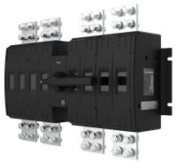 Выключатель-разъединитель SYSTEMEPACT SD1250 4п 800А рукоятка фронт. центр (зак. отдельно) SE SSD12504MF0800