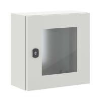 Корпус навесной STE с М/П с прозр. дверью 400х400х200мм DKC R5STEX0442