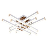 Накладная люстра LED4U L9376-700 WH