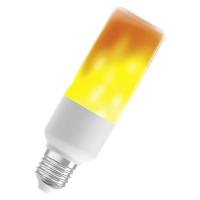Лампа светодиодная LED Star 10лм 0.5Вт 1500К тепл. бел. E27 Stick угол пучка 330град. 220-240В матов. пластик OSRAM 4058075389908